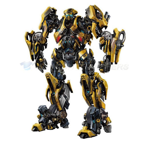 Transformers Iron-on Stickers (Heat Transfers)NO.3172